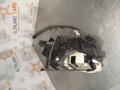 Second-hand car spare part rear left door lock for ford c-max ii (dxa/cb7, dxa/ceu) 1.6 tdci oem iam references   