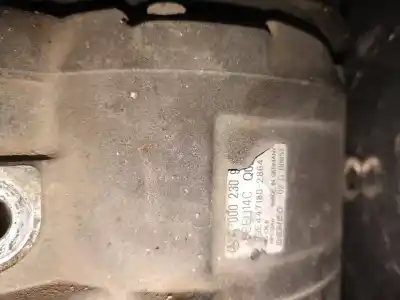 Автозапчасти б/у компрессор кондиционера воздуха за mercedes-benz vaneo (bm 414) compact van 668914 ссылки oem iam 