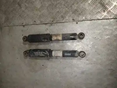 Автозапчастина б/у комплект задніх амортизаторов для dacia dokker k9k c6 посилання на oem iam   