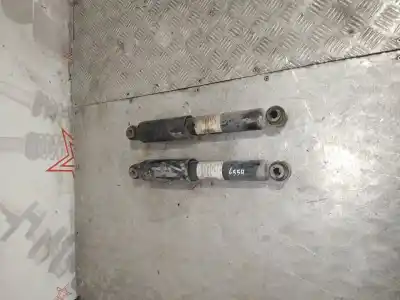 Автозапчастина б/у комплект задніх амортизаторов для dacia dokker k9k c6 посилання на oem iam 