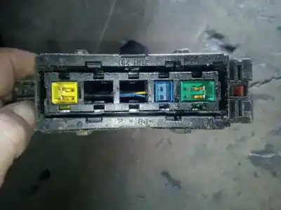 Автозапчасти б/у полный комплект сиденья за opel corsa e (x15) 1.4 turbo (08, 68) ссылки oem iam   