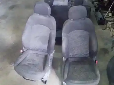 Автозапчастина б/у комплект сидів для opel corsa e (x15) 1.4 turbo (08, 68) посилання на oem iam 