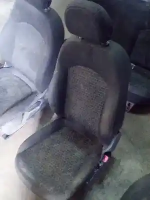 Автозапчасти б/у полный комплект сиденья за opel corsa e (x15) 1.4 turbo (08, 68) ссылки oem iam   