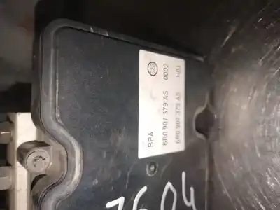 Pezzo di ricambio per auto di seconda mano abs per seat ibiza berlina (6j5) cayc riferimenti oem iam 6r0 907 379 as