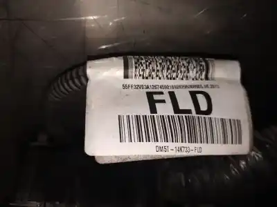 Second-hand car spare part fuse box unit for ford c-max ii (dxa/cb7, dxa/ceu) 1.6 tdci oem iam references   