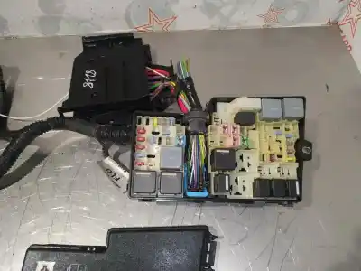 Second-hand car spare part fuse box unit for ford c-max ii (dxa/cb7, dxa/ceu) 1.6 tdci oem iam references   