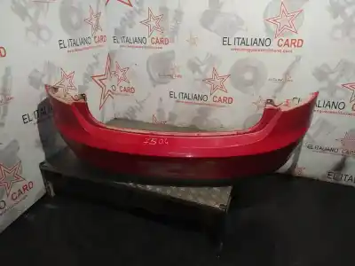 Pezzo di ricambio per auto di seconda mano paraurti posteriore per seat ibiza berlina (6j5) cayc riferimenti oem iam 