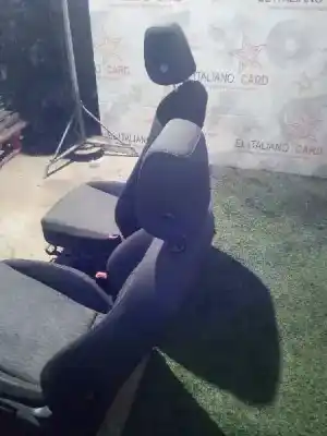 Second-hand car spare part complete seat set for seat leon (5f1) clh oem iam references   