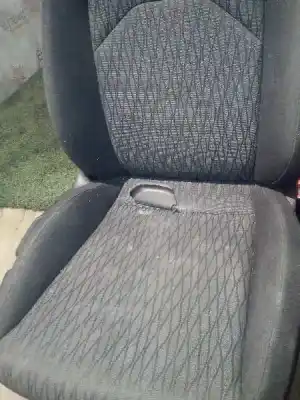 Second-hand car spare part complete seat set for seat leon (5f1) clh oem iam references   