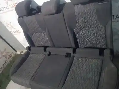 Second-hand car spare part complete seat set for seat leon (5f1) clh oem iam references   