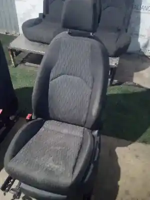 Second-hand car spare part complete seat set for seat leon (5f1) clh oem iam references   