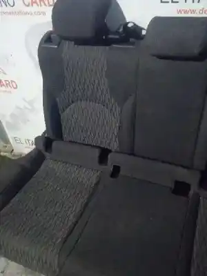 Second-hand car spare part complete seat set for seat leon (5f1) clh oem iam references   