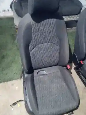 Second-hand car spare part complete seat set for seat leon (5f1) clh oem iam references   