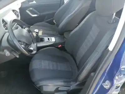 İkinci el araba yedek parçası KOMPLE KOLTUK TAKIMI için PEUGEOT 308  OEM IAM referansları   