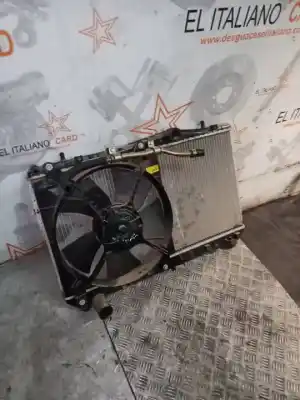 Peça sobressalente para automóvel em segunda mão radiador de água por chevrolet lacetti f16d3-g referências oem iam 