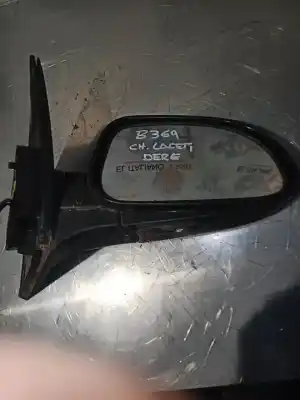 Peça sobressalente para automóvel em segunda mão espelho retrovisor direito por chevrolet lacetti f16d3-g referências oem iam 
