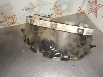 Second-hand car spare part dashboard for peugeot partner (s1) pro familiar oem iam references 9645444280  7946