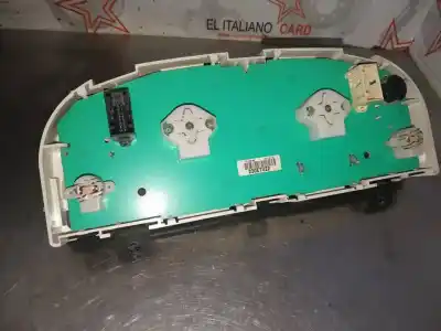 Second-hand car spare part dashboard for peugeot partner (s1) pro familiar oem iam references 9645444280  7946