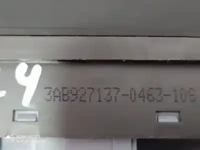 Автозапчасти б/у электрический стояночный тормоз за volkswagen passat b7 (362) 1.6 tdi ссылки oem iam 3ab927137  