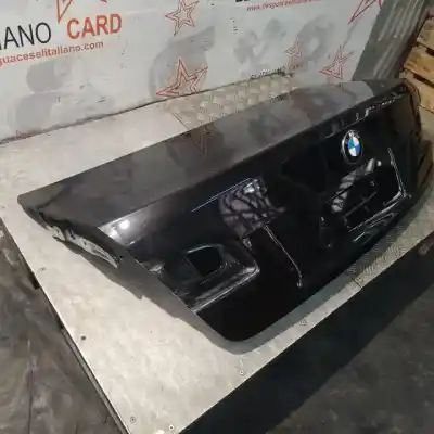 Second-hand car spare part tailgate for bmw serie 3 coupe (e92) n47d20a oem iam references   