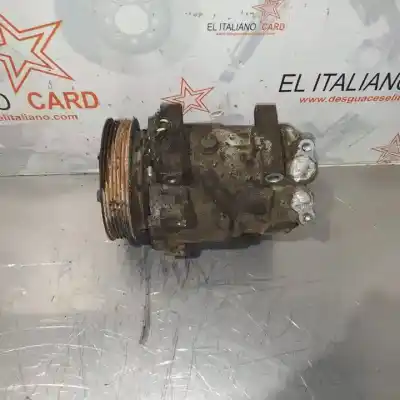 Автозапчасти б/у компрессор кондиционера воздуха за renault kangoo i (f/kc0) f8q630 ссылки oem iam   