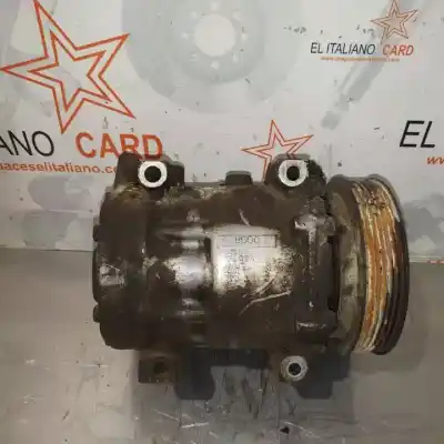 Автозапчасти б/у компрессор кондиционера воздуха за renault kangoo i (f/kc0) f8q630 ссылки oem iam 