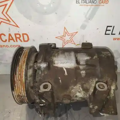 Автозапчасти б/у компрессор кондиционера воздуха за renault kangoo i (f/kc0) f8q630 ссылки oem iam   