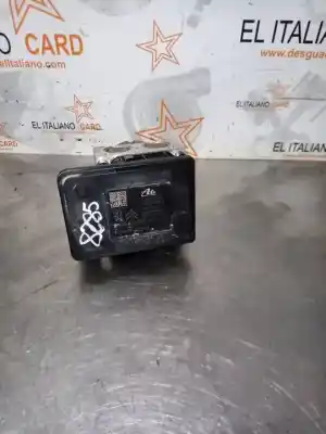 Автозапчастина б/у абс для citroen c4 cactus bh02 посилання на oem iam 9814482780