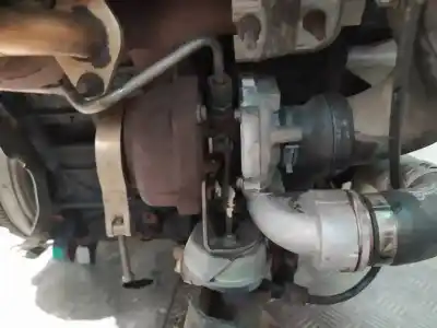 Second-hand car spare part complete engine for audi a3 (8p1) bkd oem iam references bkd  