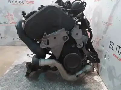 Second-hand car spare part complete engine for audi a3 (8p1) bkd oem iam references bkd  
