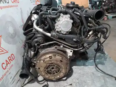 Second-hand car spare part complete engine for audi a3 (8p1) bkd oem iam references bkd  