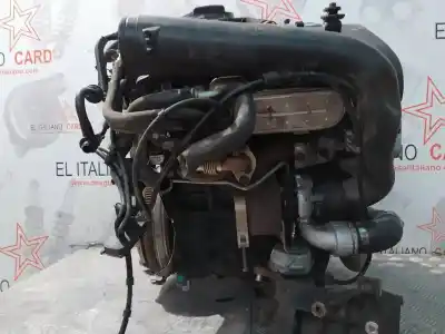 Second-hand car spare part complete engine for audi a3 (8p1) bkd oem iam references bkd  
