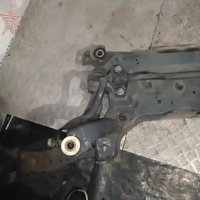 Second-hand car spare part front axle for ford c-max ii (dxa/cb7, dxa/ceu) 1.6 tdci oem iam references   