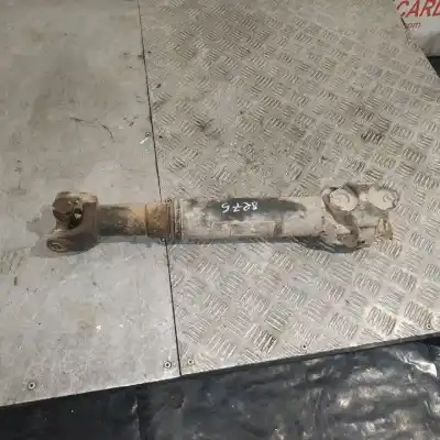Pièce détachée automobile d'occasion transmission centrale pour tata telcoline telcoline tdi d/c4x4 références oem iam 52cms  8275