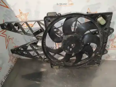 Gebrauchtes Autoersatzteil ELEKTRO-LÜFTER zum FIAT DOBLO II CARGO (263)  OEM-IAM-Referenzen   