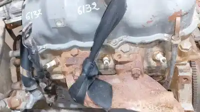 Second-hand car spare part complete engine for ford capri iii (gecp) 2.8 super injection oem iam references prn  