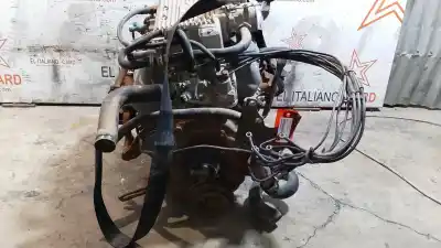 Second-hand car spare part complete engine for ford capri iii (gecp) 2.8 super injection oem iam references prn  