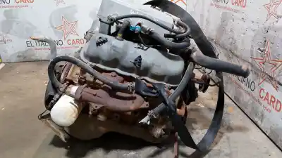 Second-hand car spare part complete engine for ford capri iii (gecp) 2.8 super injection oem iam references prn  