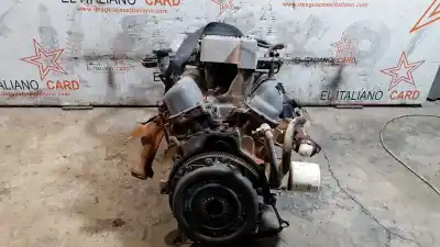 Second-hand car spare part complete engine for ford capri iii (gecp) 2.8 super injection oem iam references prn  