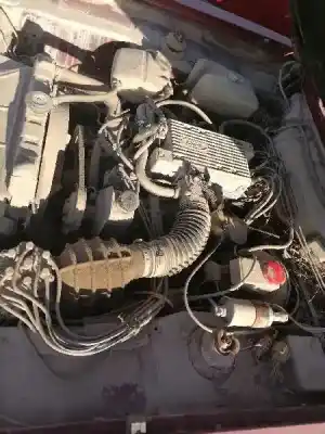 Second-hand car spare part complete engine for ford capri iii (gecp) 2.8 super injection oem iam references prn  