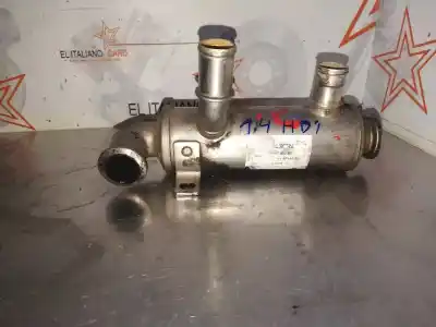 Pièce détachée automobile d'occasion REFROIDISSEUR VANNE EGR pour PEUGEOT 207  Références OEM IAM 9646762280  