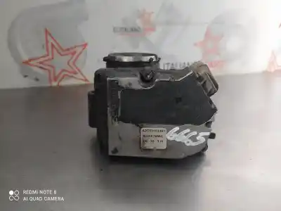 Автозапчасти б/у БАБОЧКА КОРОБКА за RENAULT MEGANE II BERLINA 5P  ссылки OEM IAM A2C53107575  