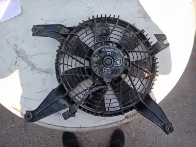Автозапчастина б/у ЕЛЕКТРО ВЕНТИЛЯТОР для MITSUBISHI MONTERO (V60/V70)  Посилання на OEM IAM   