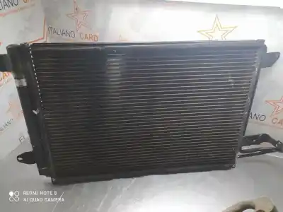 Автозапчасти б/у конденсатор / радиатор кондиционера воздуха за audi a3 (8p1) 2.0 tdi 16v ссылки oem iam   