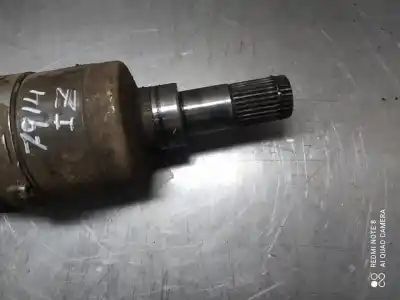 Recambio de automóvil de segunda mano de transmision delantera derecha para fiat sedici (189_) 1.9 d multijet referencias oem iam   