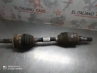 Recambio de automóvil de segunda mano de transmision delantera derecha para fiat sedici (189_) 1.9 d multijet referencias oem iam   