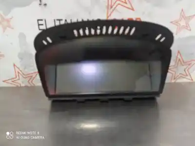 Second-hand car spare part dashboard for bmw serie 3 berlina (e90) n46b20 oem iam references bm6966925019