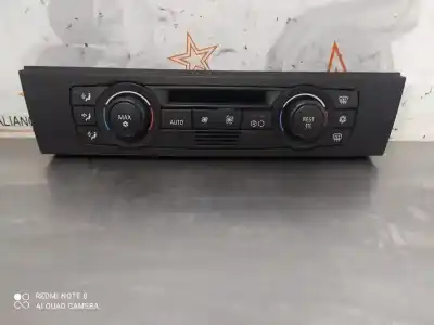 Second-hand car spare part climate control for bmw serie 3 berlina (e90) n46b20 oem iam references 6958536-01