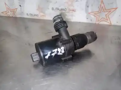 Peça sobressalente para automóvel em segunda mão VÁLVULA DE CONTROLE DO CALEFACTOR DE AGUA por BMW 5 (E39)  Referências OEM IAM   