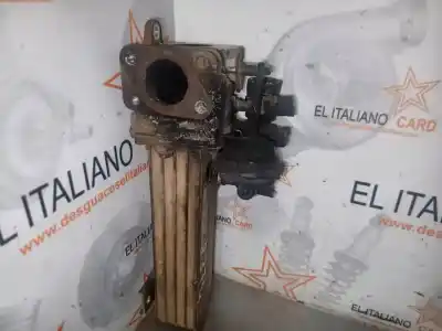 Pezzo di ricambio per auto di seconda mano raffreddatore egr per audi a3 (8p1) 2.0 tdi 16v riferimenti oem iam 03g131512  